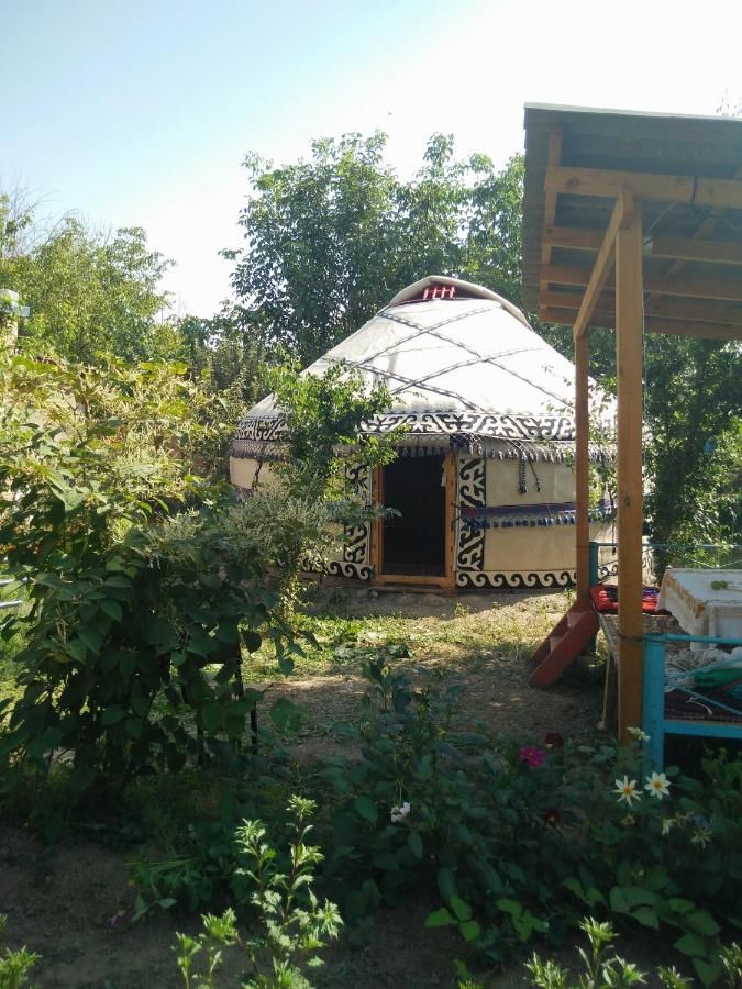 Гостевой дом RAHAT Guest House in Toktogul Токтогул-35